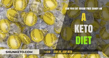 Sugar-Free Candy and Keto: What's the Verdict?