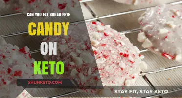 Sugar-Free Candy and Keto: What's the Verdict?