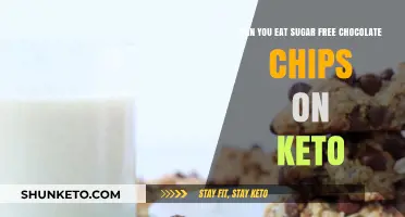 Sugar-Free Chocolate Chips: Keto-Friendly Treat or Not?