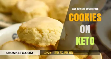 Sugar-Free Cookies: Keto-Friendly or Not?