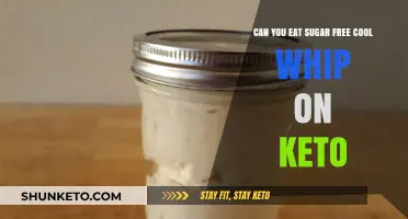 Cool Whip Keto: Sugar-Free Indulgence?