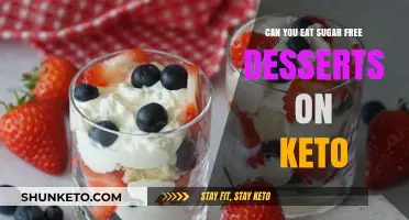 Sugar-Free Desserts: Keto-Friendly or Not?