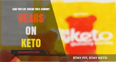 Sugar-Free Gummy Bears: Keto-Friendly or Not?
