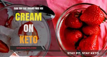 Sugar-Free Ice Cream: Keto-Friendly Treat or Trap?