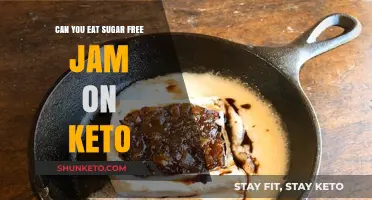 Sugar-Free Jam: Keto-Friendly or Not?