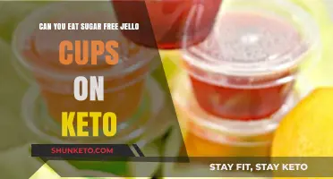 Sugar-Free Jello: Keto-Friendly or Not?
