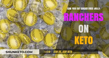Sugar-Free Jolly Ranchers: Keto-Friendly Treat?