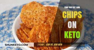 Sun Chips on Keto: What You Need to Know