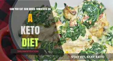 Sun-Dried Tomatoes: Keto-Friendly Superfood?