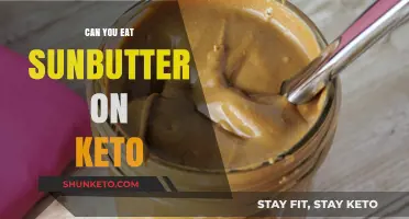 Sunbutter on Keto: A Tasty Treat?