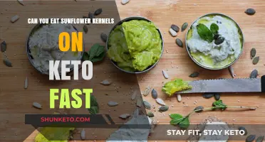Sunflower Kernels: Keto-Friendly Snack or Not?