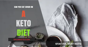 Sushi on Keto: What You Need to Know