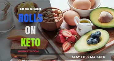 Sushi Rolls: Keto-Friendly or Not?