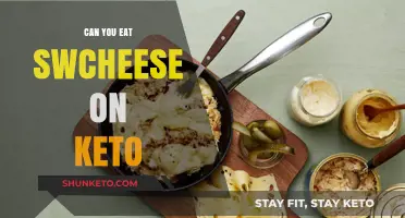 Can You Eat Swiss Cheese on Keto?