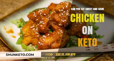 Sweet and Sour Chicken: Keto-Friendly or Not?