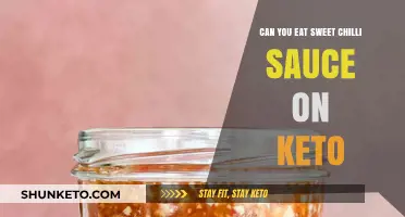 Sweet Chilli Sauce: Keto-Friendly or Not?