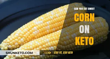 Sweet Corn on Keto: What You Need to Know