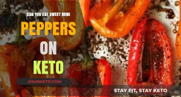 Sweet Mini Peppers: Keto-Friendly Snack or Not?