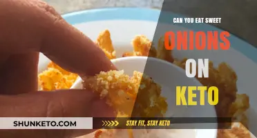 Sweet Onions on Keto: What You Need to Know