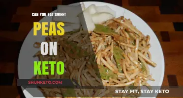 Sweet Peas on Keto: What You Need to Know