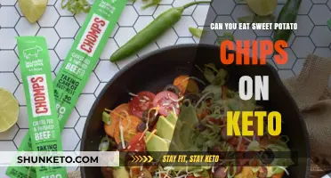 Sweet Potato Chips: Keto-Friendly or Not?