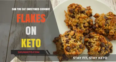 Sweetened Coconut Flakes: Keto-Friendly or Not?