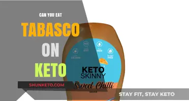 Tabasco on Keto: Yay or Nay?