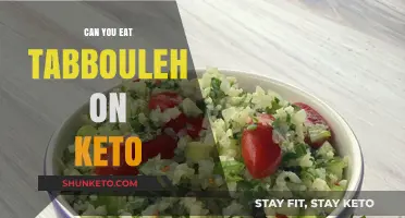 Is Tabbouleh Keto-Friendly?