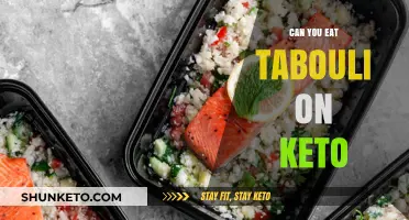 Is Tabouli Keto-Friendly?