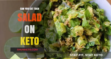 Tasty Taco Salad: Keto-Friendly or Not?