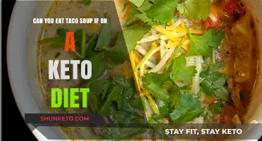 Tasty Taco Soup: A Keto-Friendly Delight
