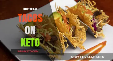 Keto Tacos: What You Need to Know