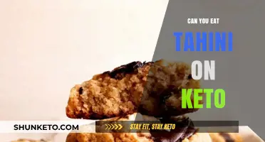 Tahini on Keto: What You Need to Know