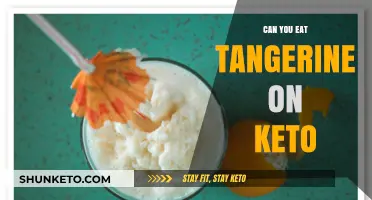Keto-Friendly Tangerines: What You Need to Know
