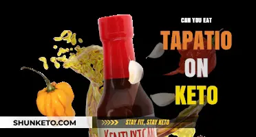 Tapatio on Keto: A Spicy, Healthy Option?