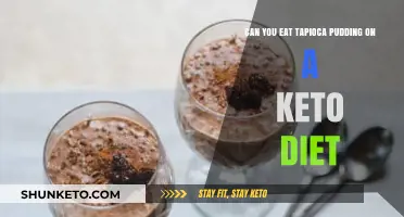 Tapioca Pudding: Keto-Friendly or Not?