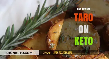 Taro and Keto: What You Need to Know