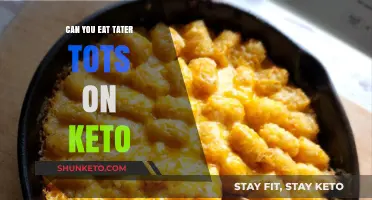 Tater Tots on Keto: What's the Verdict?