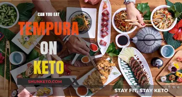 Tempura on Keto: What You Need to Know