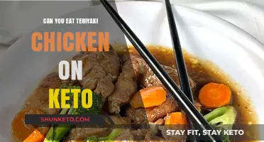 Teriyaki Chicken on Keto: Is It Possible?