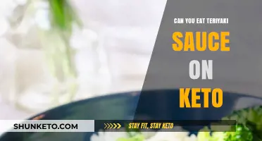 Teriyaki Sauce on Keto: Is It Possible?