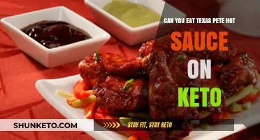 Texas Pete Hot Sauce: Keto-Friendly Condiment?
