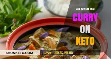 Thai Curry and Keto: What You Need to Know