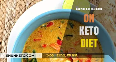 Thai Food and Keto: What's Possible?