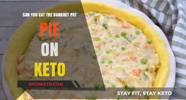 Delicious Banquet Pot Pie: Keto-Friendly or Not?