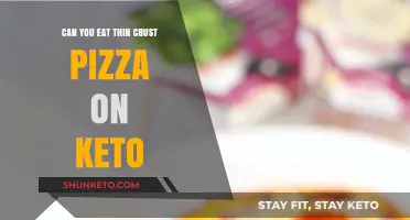 Thin Crust Pizza: Keto-Friendly or Not?
