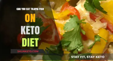 Tilapia on Keto: A Healthy Fish Option?