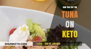 Tasty Tuna: Keto-Friendly?