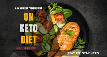 Tinned Fruit on Keto: What You Need to Know