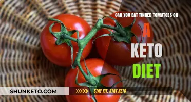 Keto Diet: Canned Tomatoes, Friend or Foe?